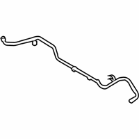 OEM 2011 Ford Fusion Reservoir Hose - AH6Z-8276-A