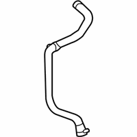 OEM 2008 Lincoln MKZ Return Hose - 7H6Z-8075-B