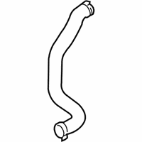 OEM Lincoln MKZ Upper Hose - 7H6Z-8260-C