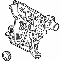 OEM 2012 Chevrolet Sonic Timing Cover - 55556428