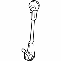 OEM 2021 BMW i3s Swing Support, Front, Left - 31-30-6-862-857