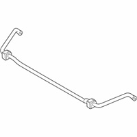 OEM 2021 BMW i3s Stabilizer Front With Rubber Mounting - 31-30-6-887-535