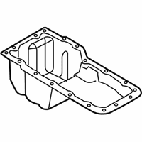 OEM 2018 Dodge Charger Pan-Engine Oil - 4792973AD