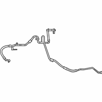 OEM Chrysler Line-Auxiliary A/C Suction - 68142916AA