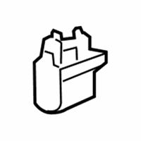 OEM Cadillac Relay - 25870515