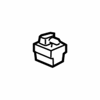 OEM Cadillac Relay - 25871271