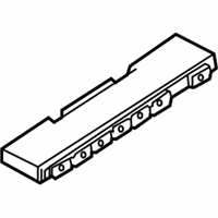 OEM BMW Repair. Set, Center Console Switch. Center - 61-31-6-949-441