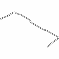 OEM Hyundai Tiburon BAR-REAR STABILIZER - 55511-2C000--SJ