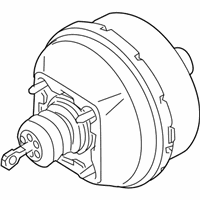 OEM 2004 Chevrolet SSR Power Brake Booster - 15247618