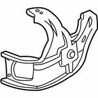 OEM Chevrolet Cavalier Support Asm-Trans - 22643495