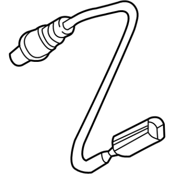 OEM 2020 Nissan Sentra Sensor Assy Air Fuel Ratio - 22693-6LB0A