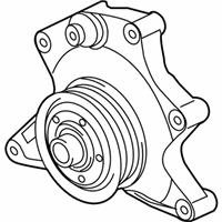 OEM 2016 Ford F-250 Super Duty Serpentine Tensioner - LC3Z-8678-G