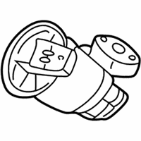 OEM 2002 Dodge Intrepid Package-EGR - 5145612AB