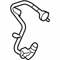 OEM 2015 Toyota Sequoia Brake Hose - 47330-0C011