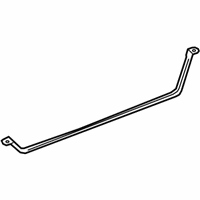 OEM BMW TENSION STRAP RIGHT - 16-11-7-468-283