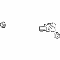 OEM Toyota Prius AWD-e Park Sensor - 89341-48040-A5