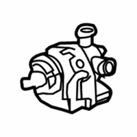 OEM Honda Adjuster Unit, Headlight - 33130-SZH-003