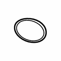 OEM BMW Gasket - 11-62-7-589-088