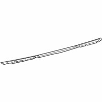 OEM Lexus Lamp Assy, Center Stop - 81570-50070