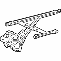 OEM 2009 Toyota Avalon Regulator - 69802-AC020