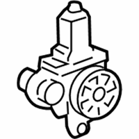 OEM 2007 Toyota Avalon Motor - 85710-0E010
