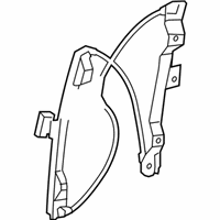 OEM Chevrolet Caprice Window Regulator - 92420927