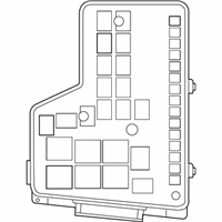 OEM Ram 2500 Module-Totally Integrated Power - RL692318AJ