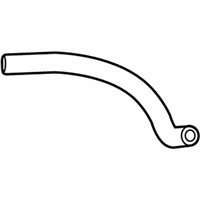 OEM Honda Hose (260MM) (ATf) - 25211-RJA-017