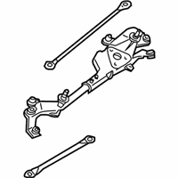 OEM 2003 Infiniti G35 Link Assy-Wiper - 28840-AM800