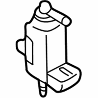 OEM Hyundai Exhaust Gas Recirculation Solenoid Valve - 39460-39700