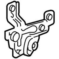 OEM GMC Actuator - 84374353