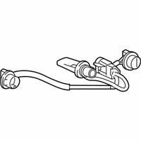 OEM 2015 Chevrolet Camaro Harness Asm-Stop Lamp Wiring - 22942319