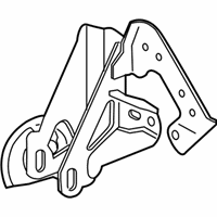 OEM 2015 Toyota RAV4 Front Mount Bracket - 12311-0V031