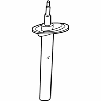 OEM 1997 BMW 528i Front Shock Absorber Damper Strut - 31-31-1-096-858