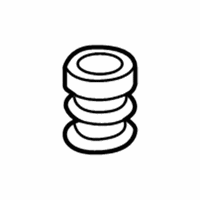 OEM 1992 BMW 735i Additional Damper, Front - 31-33-1-140-140