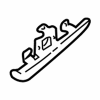 OEM Cadillac PANEL, P/S - 12549891