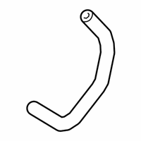 OEM Toyota Avalon Hoses - 32941-06160