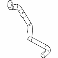 OEM 2021 Lexus ES350 Hose, Water By-Pass - 16267-31140