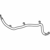 OEM 2017 Chevrolet Camaro Negative Cable - 23303451