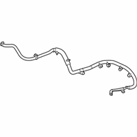 OEM 2021 Chevrolet Camaro Battery Cable - 23403248