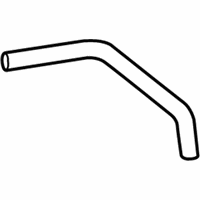 OEM 2004 Kia Sedona Hose-Return, NO2 - 0K52Y32472