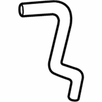 OEM 2004 Kia Sedona Hose-Return, NO1 - 0K52Y32471