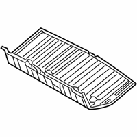 OEM Kia Sedona Panel Assembly-Rear Floor - 65514A9000