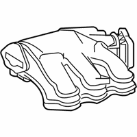 OEM Toyota Venza Intake Plenum - 17190-0P032