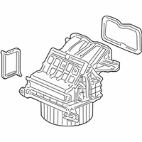 OEM 2009 Honda CR-V Blower Sub-Assy. - 79305-SWA-A41