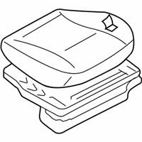 OEM Infiniti M45 Cushion Assy-Front Seat - 87300-CS010