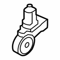 OEM 2009 Nissan Cube Motor Assembly - Regulator, RH - 82730-CV00A