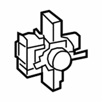 OEM 2019 Lexus GS350 Sensor, Ultrasonic - 89341-78010-E2