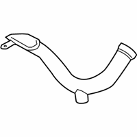OEM 2008 Toyota Avalon Air Duct - 17751-AD010