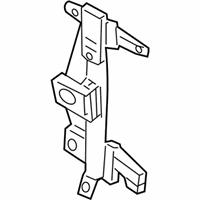 OEM 2008 Ford Explorer Sport Trac Window Regulator - 7A2Z-7827008-A